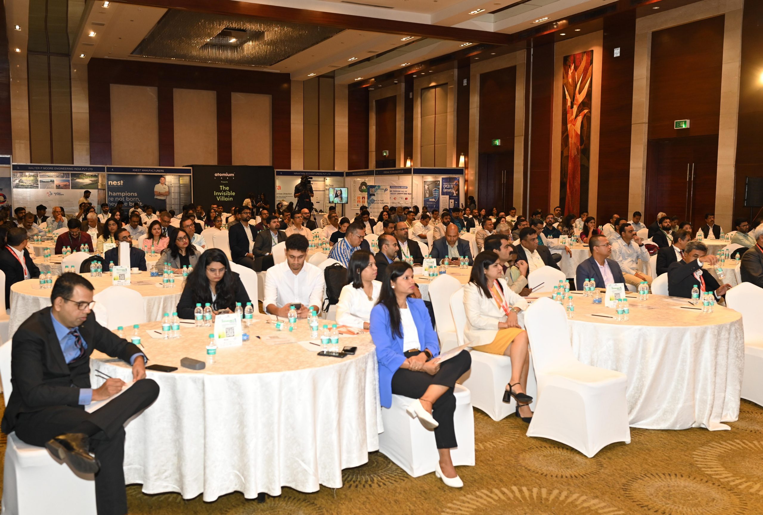 CII Sustainability Conclave 2025 - Main Event
