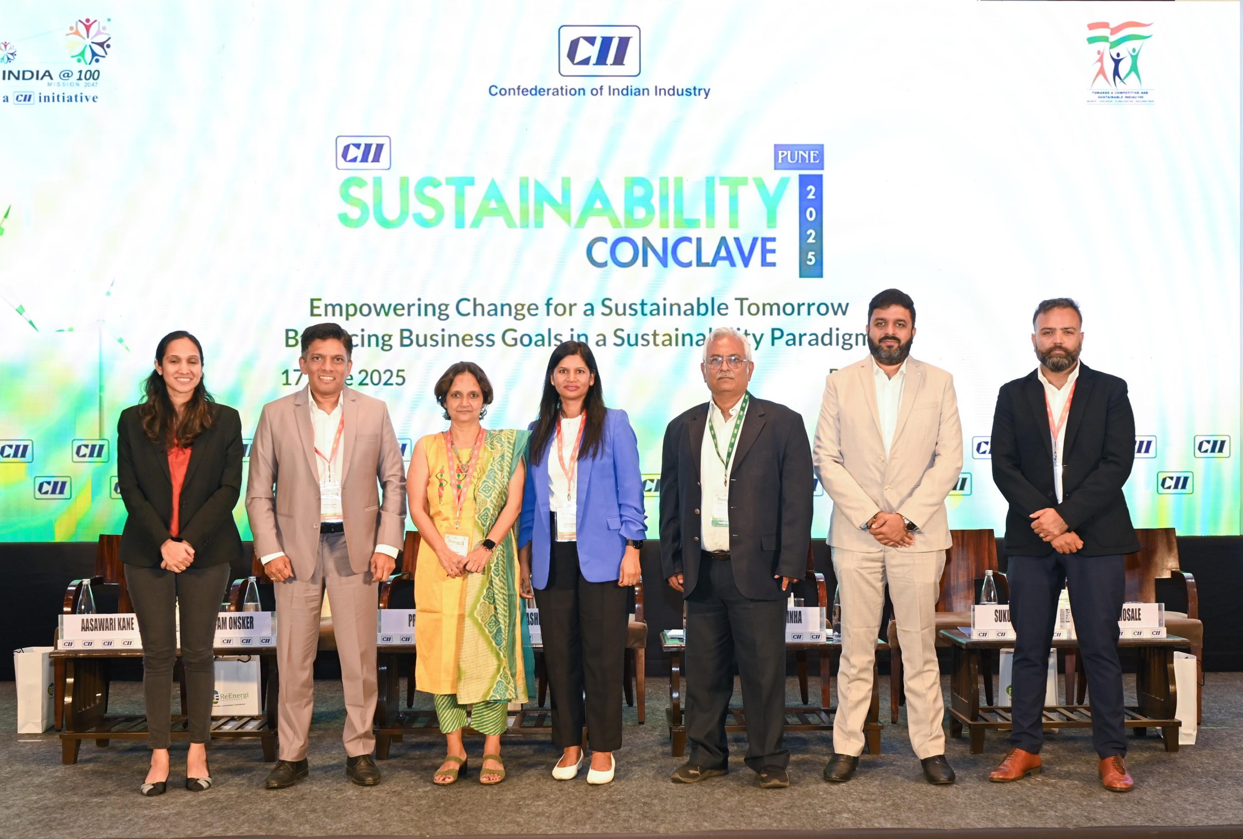 MSME Sustainability Focus