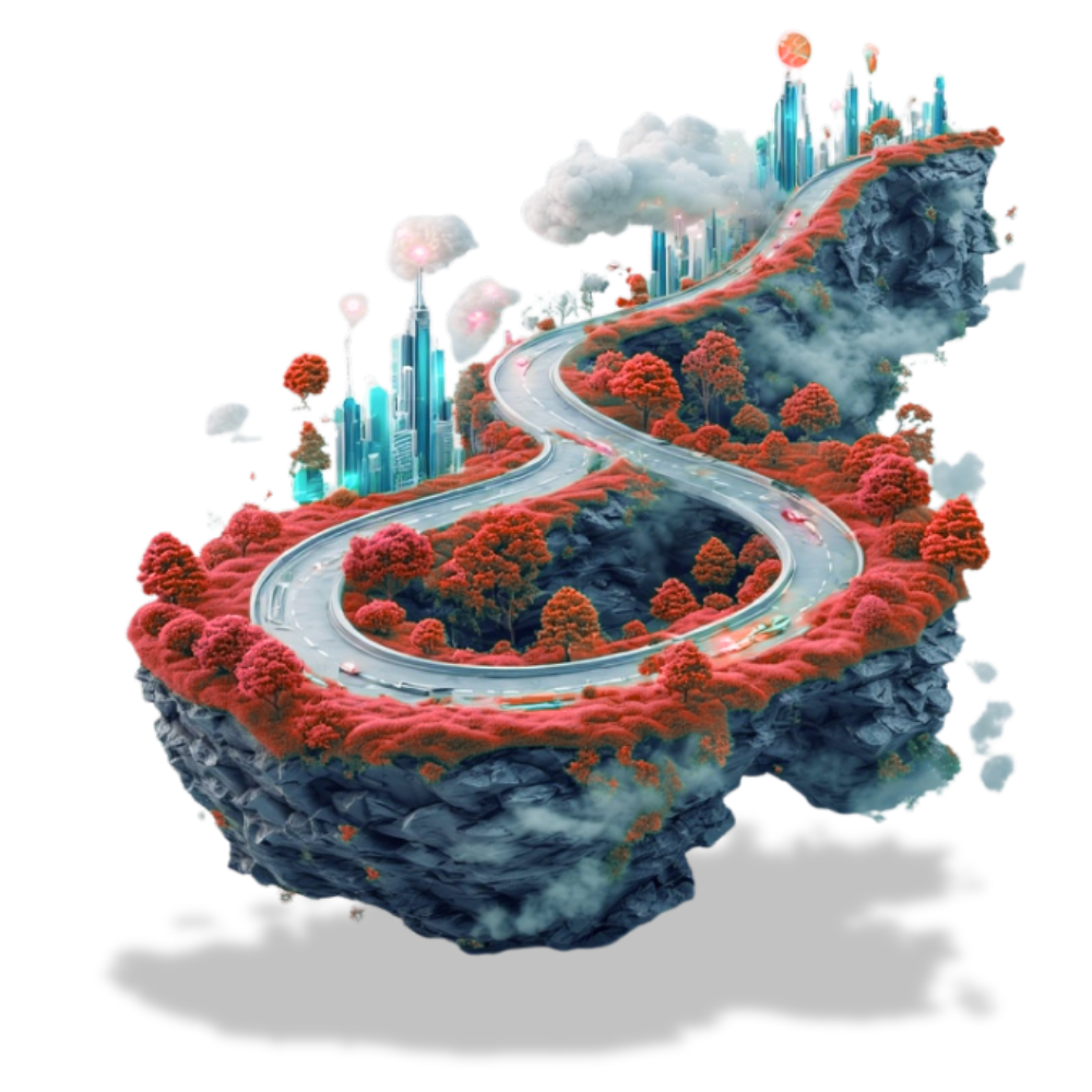 Strategic Smart Greening Illustration