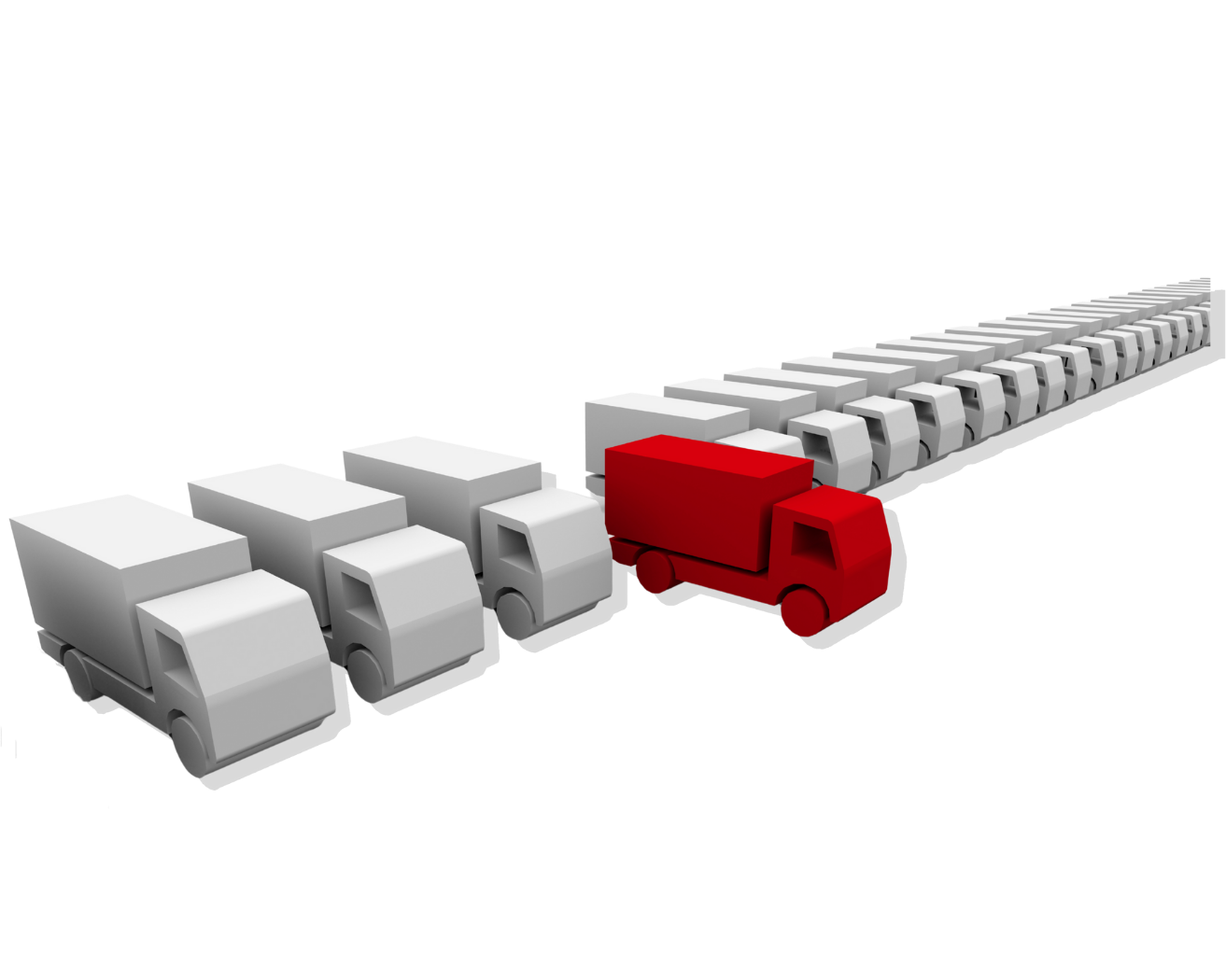 Supply Chain Transformation