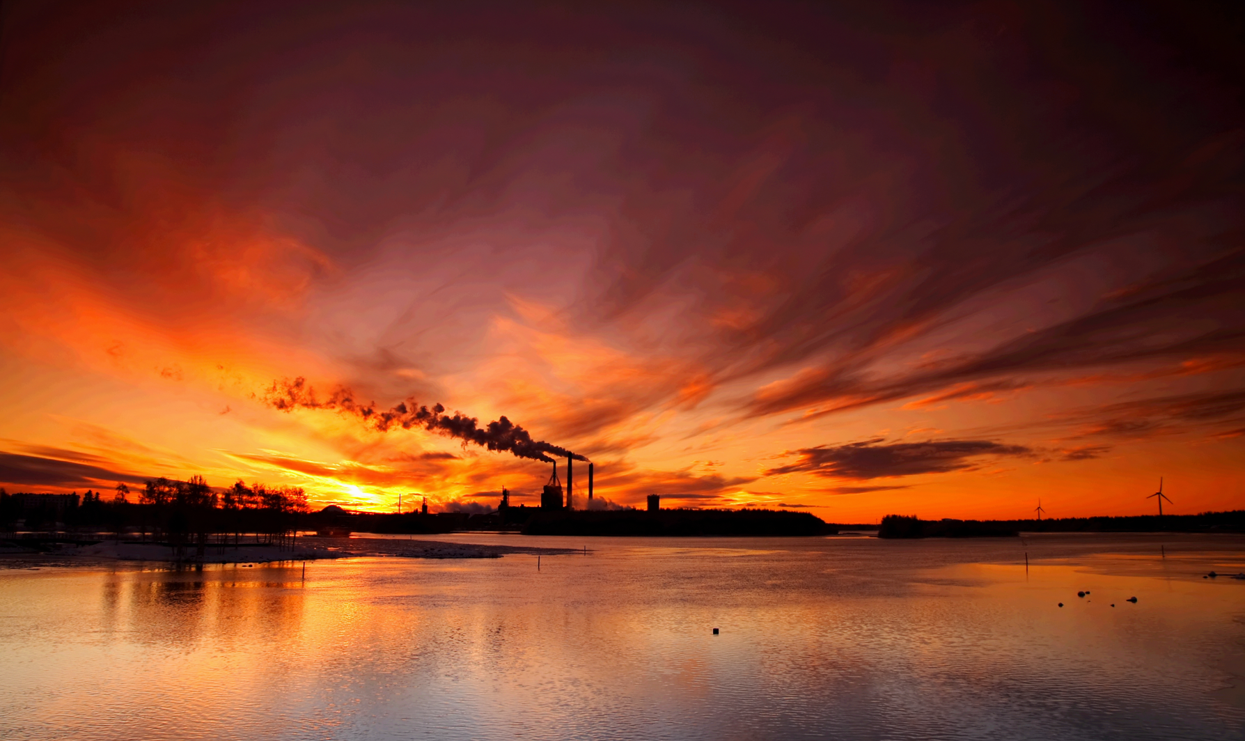 Corporate Carbon Footprint